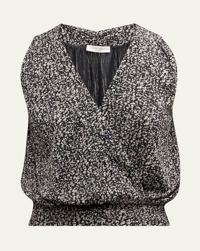 Sierra Sleeveless Blouse